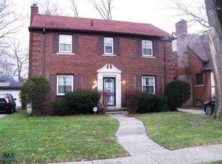 9995 W Outer Dr, Detroit, MI 48223