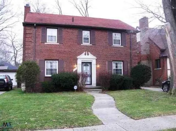 9995 W Outer Dr, Detroit, MI 48223