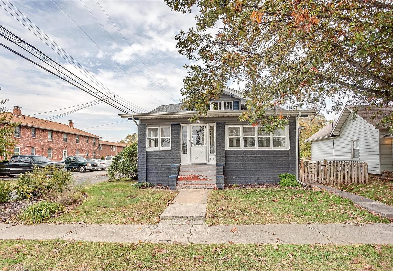 112 E 5th St, Roxana, IL 62084 Zillow