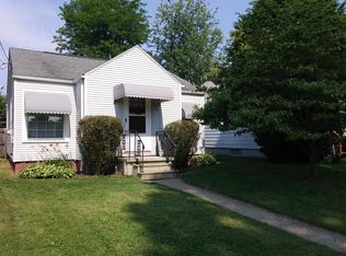 1123 Shadyside Ave SW, Canton, OH 44710