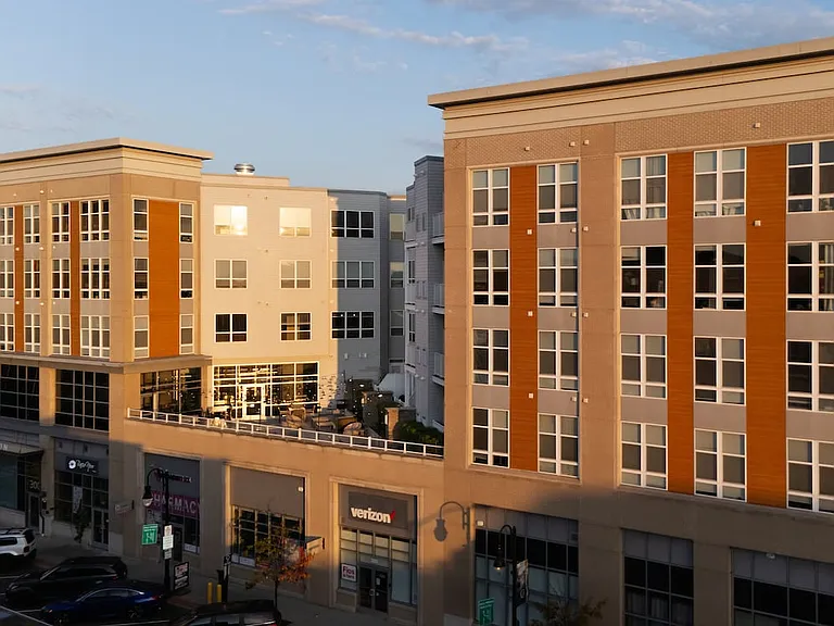 Building exterior