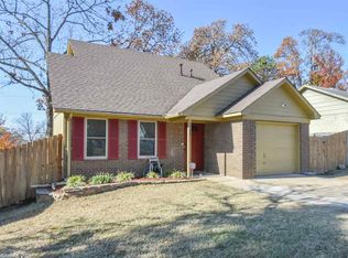 3718 West St, Little Rock, AR 72204