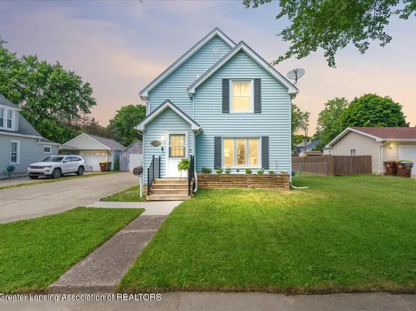 312 W End St, Alma, MI 48801