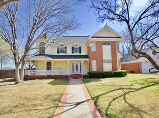 4 Kiowa Cir, Big Spring, TX 79720