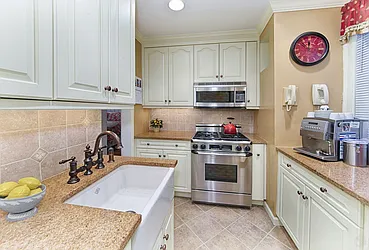 Sold by Halstead Real Estate