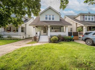 125 Choate Ave, Buffalo, NY 14220