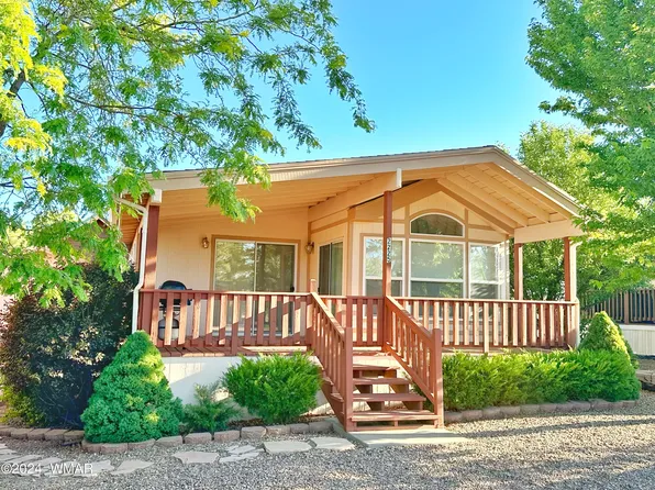 2225 Old Crooks Trl, Overgaard, AZ 85933