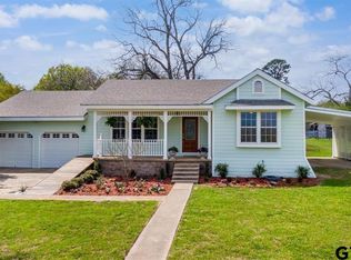 2855 Zinnia Rd, Diana, TX 75640