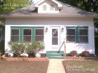 4053 Graceland Ave, Indianapolis, IN