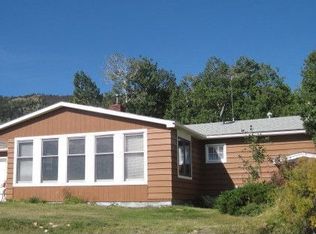 47 Weber Creek Rd, Centennial, WY 82055