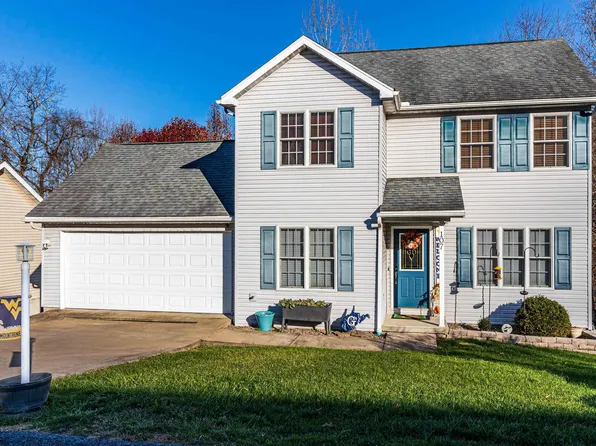 107 June Ln, Morgantown, WV 26508