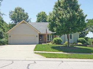 13203 E 53rd Ter, Kansas City, MO 64133