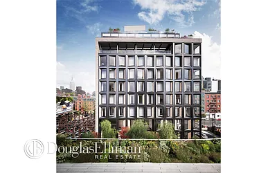 Rented by Douglas Elliman