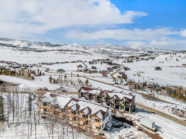 103 Saddle Mountain Camp Road UNIT 103, Granby, CO 80446