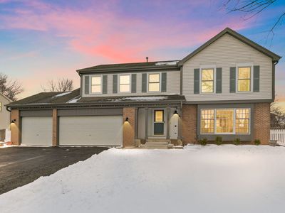 325 Stonegate Rd, Algonquin, IL, 60102
