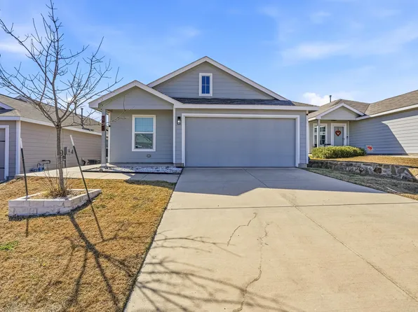 1607 Daunton Dr, Crandall, TX 75114