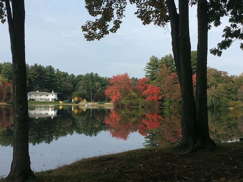 Fall View from house 