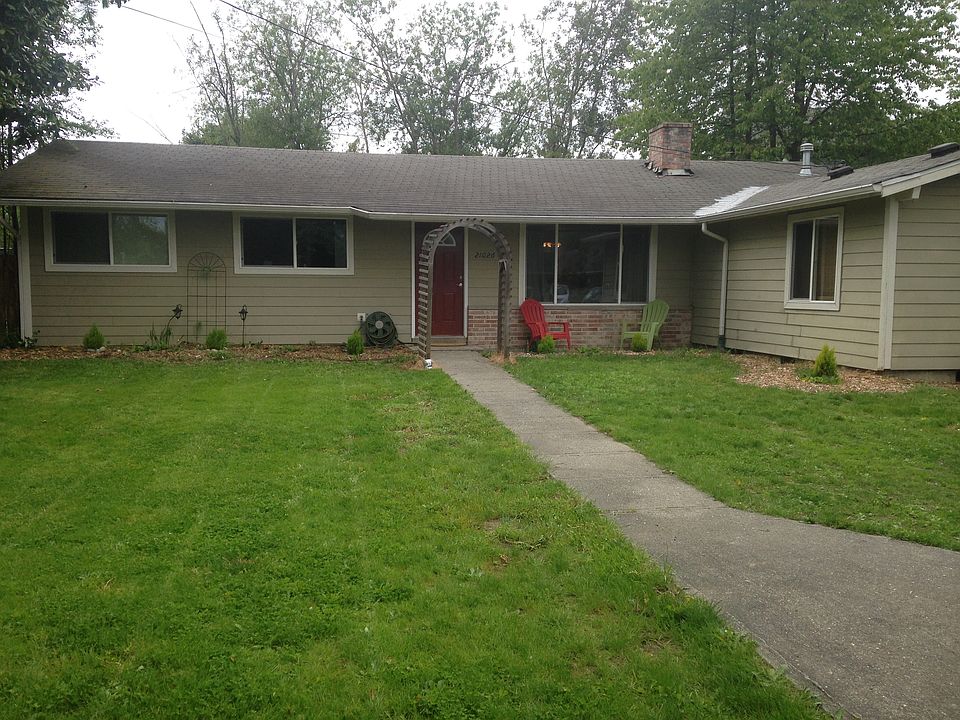 Front yard
