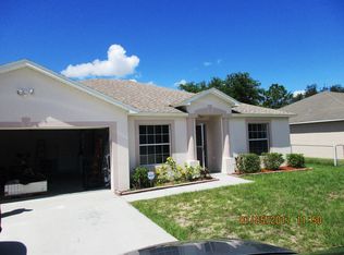 1906 Manatee Ln, Poinciana, FL 34759
