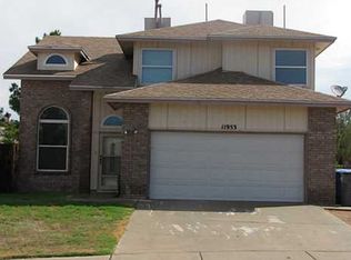 11953 Crown Oaks Ct, El Paso, TX 79936