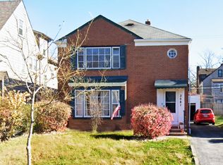 3581 Avalon Rd, Shaker Heights, OH 44120