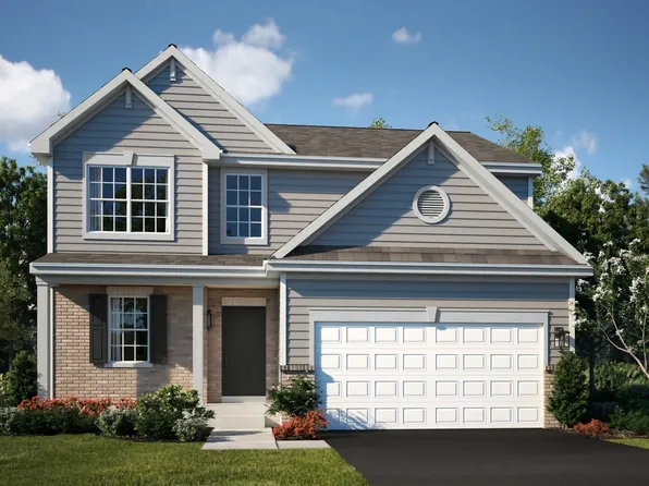 385 Danforth Dr, Oswego, IL 60543