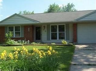 99 Bradley Dr, Germantown, OH 45327