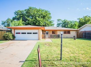 4308 49th St, Lubbock, TX 79413