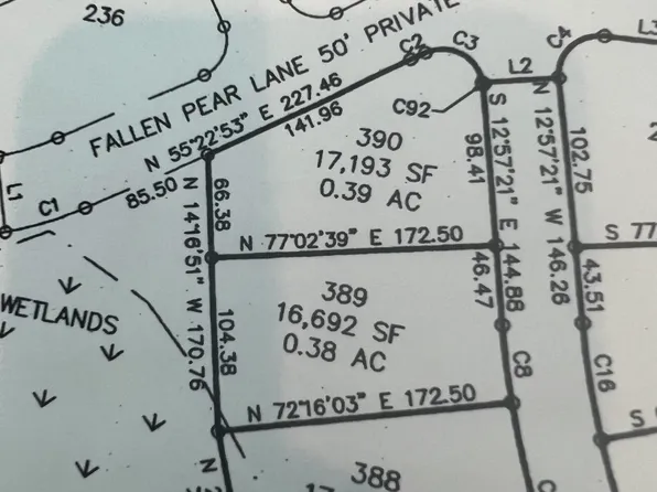 3867 Flint Rock Road NE LOT 389, Leland, NC 28451
