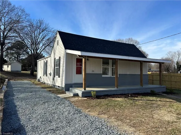 151 Greenwood St, Eden, NC 27288