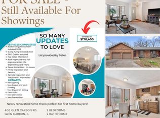 406 Glen Carbon Rd, Glen Carbon, IL