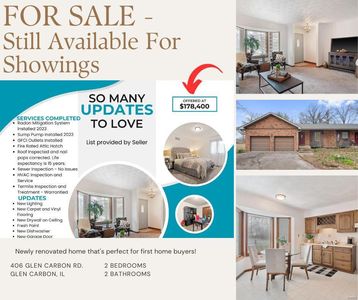 406 Glen Carbon Rd, Glen Carbon, IL, 62034