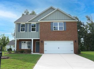 1134 Timberline Rdg, Calera, AL 35040
