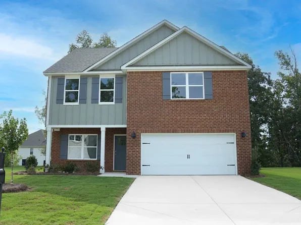 1134 Timberline Rdg, Calera, AL 35040