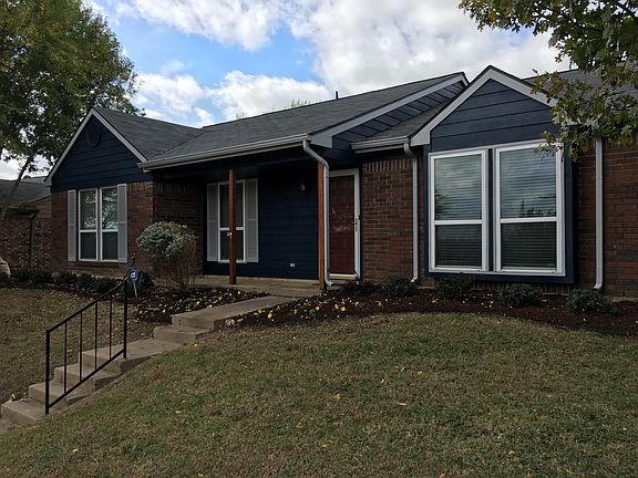 Front entry