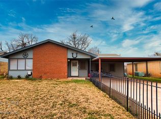 1958 N Mockingbird Ln, Abilene, TX 79603