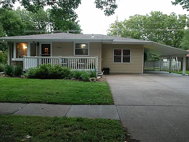 2406 Brockman St — exterior photo