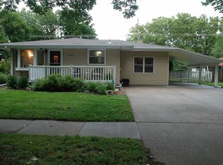 2406 Brockman St, Manhattan, KS 66502