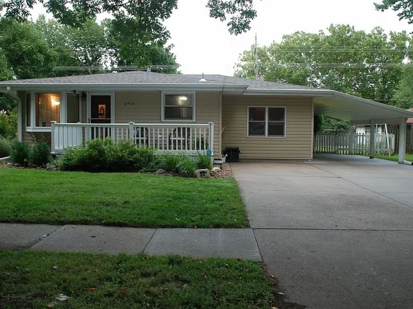 2406 Brockman St, Manhattan, KS 66502