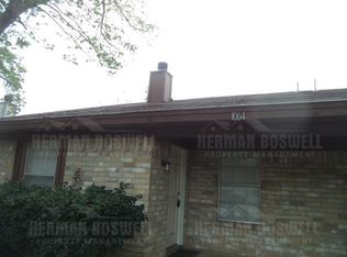 1064 Enfilar Ln, Arlington, TX 76017