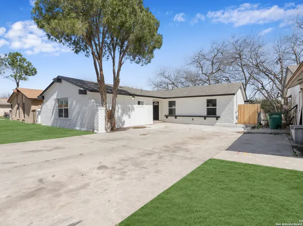 9502 Tarleton, San Antonio, TX 78223