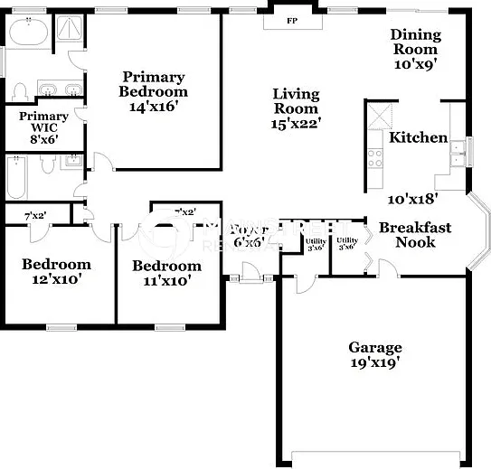 8443 Cedar Creek Rdg — Photo 2