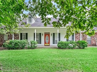 57322 N Cooper Rd, Loranger, LA 70446