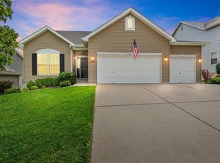 5216 Sunflower Dr, Eureka, MO 63025