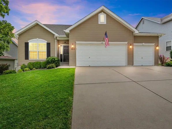 5216 Sunflower Dr, Eureka, MO 63025