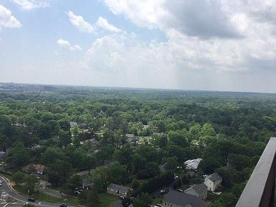 Looking south from 200 sqft Balcony