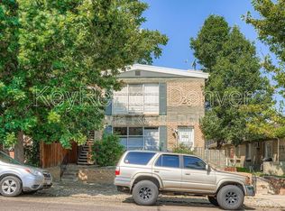 23 N Clarkson St APT 6, Denver, CO 80218