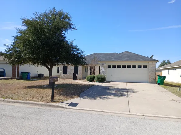 2901 Don Hill Ln, Taylor, TX 76574