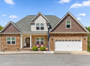 5604 Caney Ridge Cir, Ooltewah, TN 37363