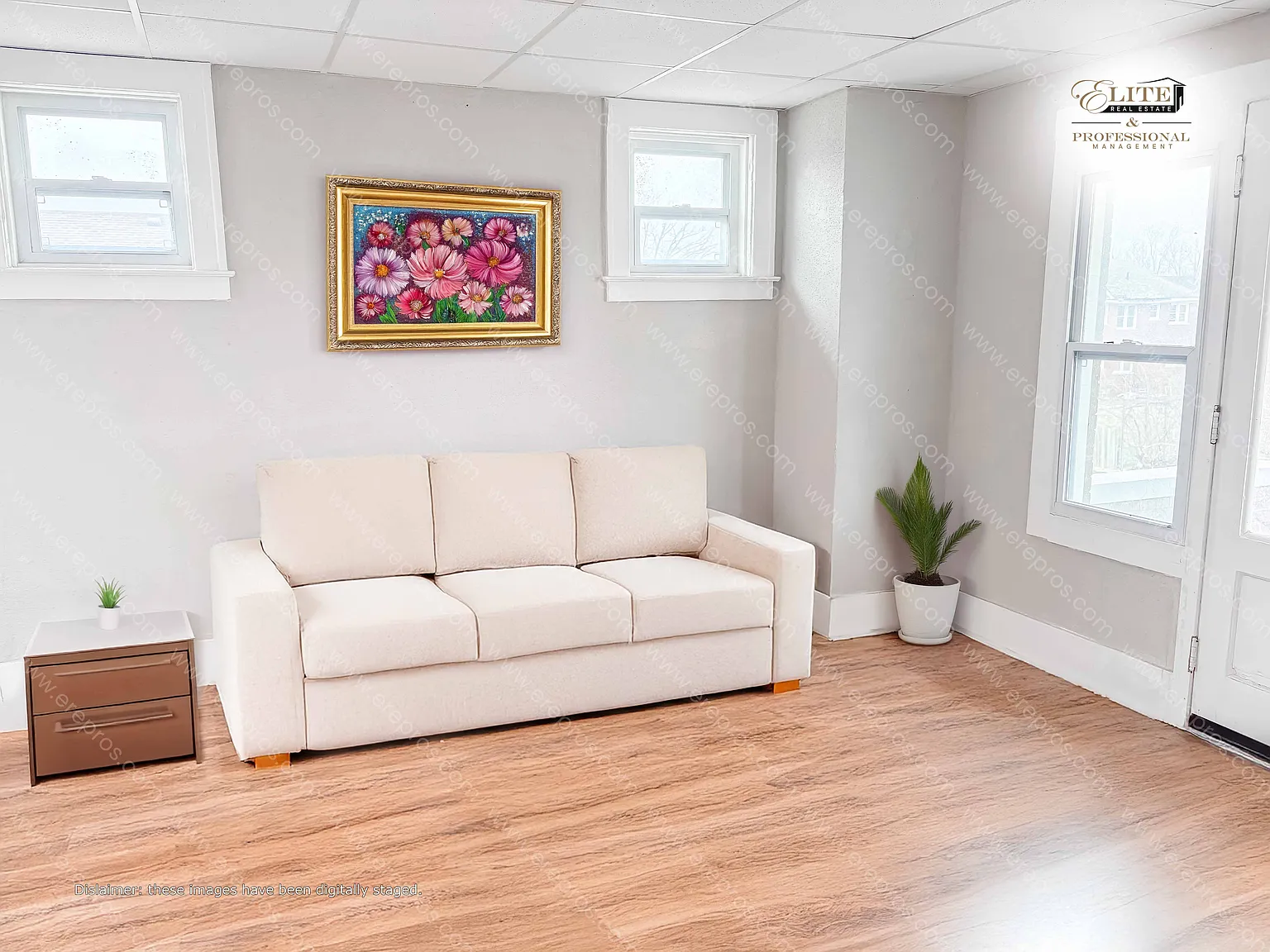 3 bed, 850 sqft, $950 — Photo 3